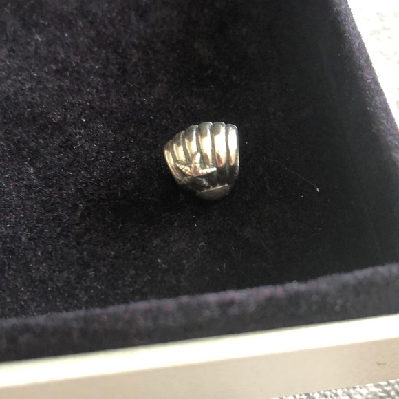 Pandora | Jewelry | Nwot Pandora Seashell Charm | Poshmark